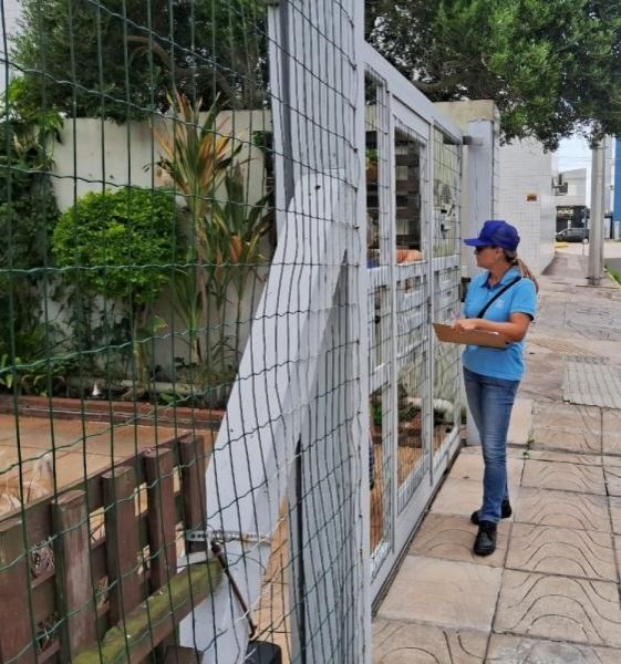 SEXTA> Moradores do São Jorge recebem plantão da Corsan sobre rede de esgoto