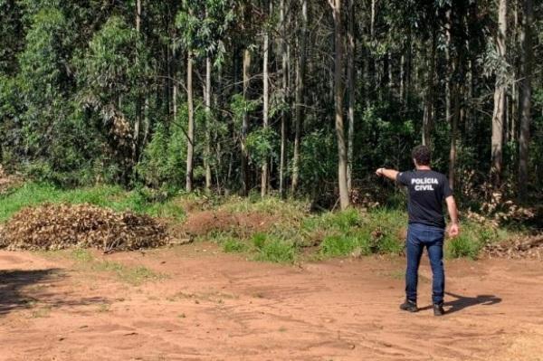 Cruz-altense desaparecido é encontrado morto em Rio Pardo
