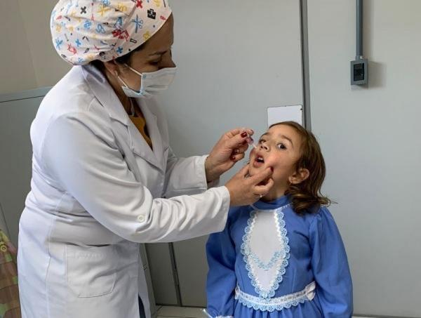 Campanha de multivacinação inicia dia 16 de outubro em Cruz Alta