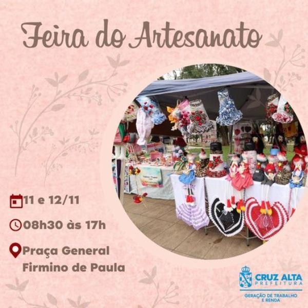 Feira da Geração de Autonomia será realizada na quinta e sexta-feira
