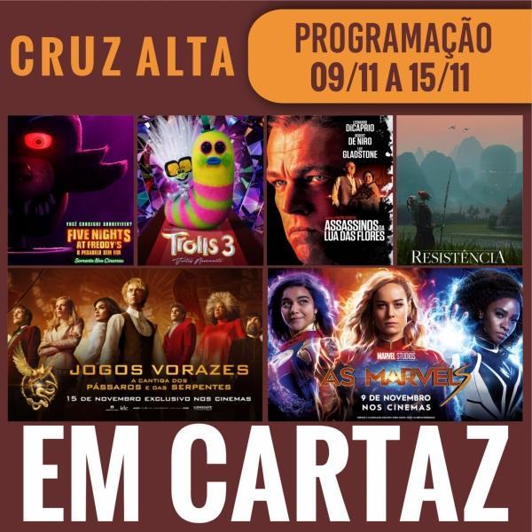 As Marvels estreia no Cine Globo Cinemas