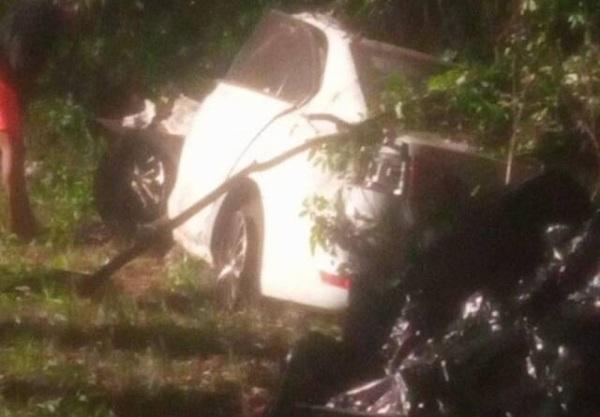 Identificadas as vítimas fatais do acidente na BR-472 em Santa Rosa