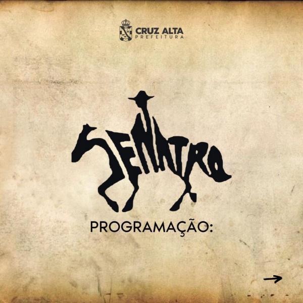 Terceiro e último dia Seminário Nacional de Tropeirismo; confira a programação