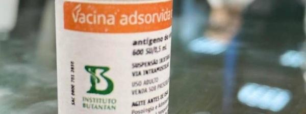 Instituto Butantã inicia produção da Coronavac