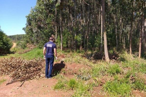 Motorista de aplicativo cruz-altense foi atraído a Rio Pardo por criminosos