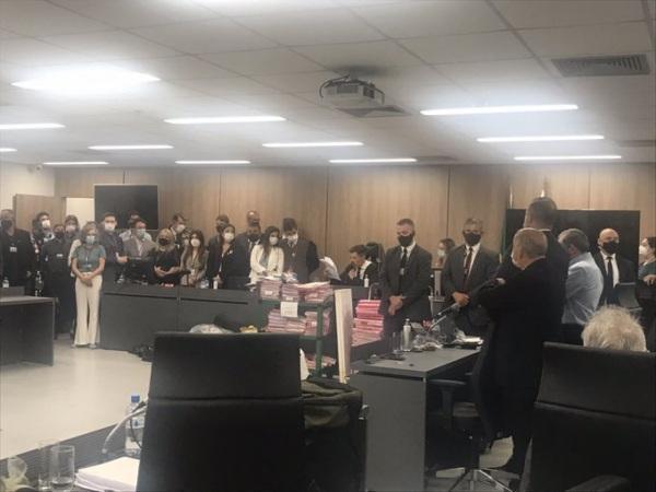 Júri condena os quatro réus pelo incêndio na boate kiss em Santa Maria