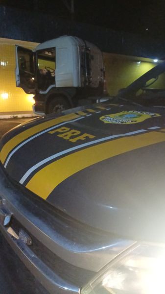 PRF flagra caminhão com mais de 200 multas em Ijuí