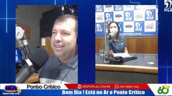 Estiagem: entrevista com a Engenheira Agrônoma Larissa Reis