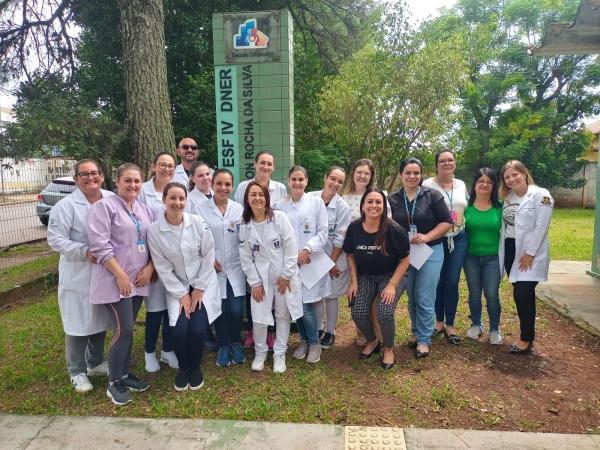 JANEIRO BRANCO: Confira o cronograma de atividades nas ESFs de Cruz Alta