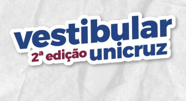 Inscrições da 2º Edição do Vestibular da UNICRUZ vão até o dia 28 de Janeiro