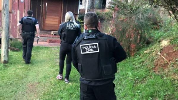 Polícia Civil prende 120 criminosos em menos de um mês na Operação RS Verão To