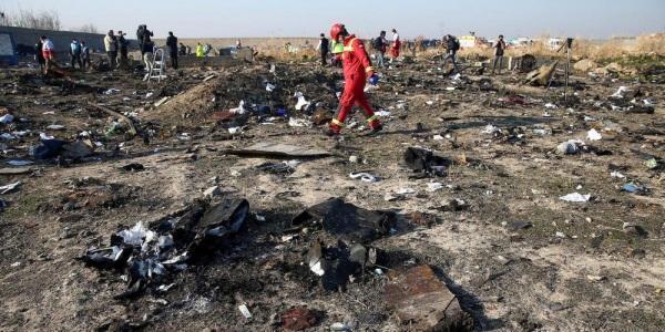 Irã admite que abateu avião ucraniano acidentalmente