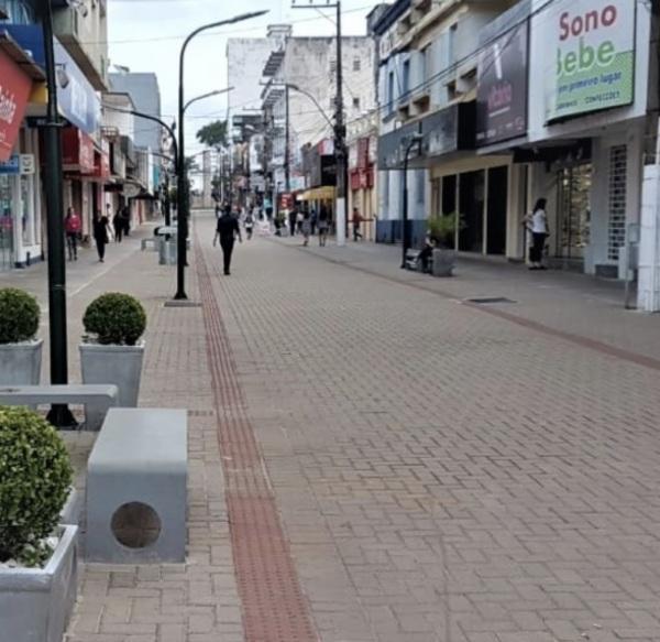 FERIADÃO: Maioria das lojas do Comércio de Cruz Alta estarão fechadas hoje 