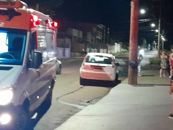 TRÂNSITO: Acidente é registrado na madrugada do domingo em Cruz Alta