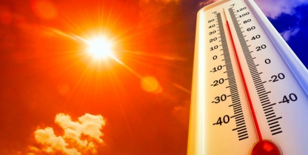 ONDA DE CALOR> Terça-feira deve ser o dia mais quente dessa semana 