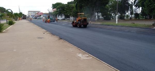 Prefeitura busca R$ 50 milhões de financiamento para obras de infraestrutura