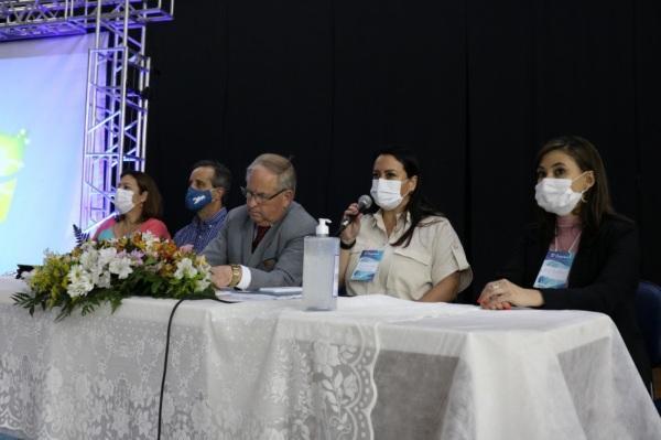 2º Conferência Municipal de Saúde Mental foi realizada hoje em Cruz Alta