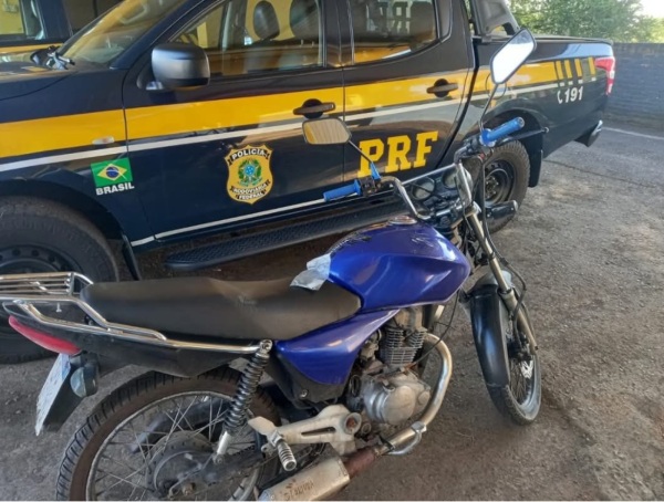 Homem natural de Cruz Alta é preso pela PRF na BR-116 em Vacaria