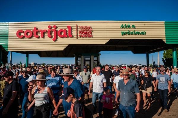 23ª Expodireto termina com recorde de público e vendas