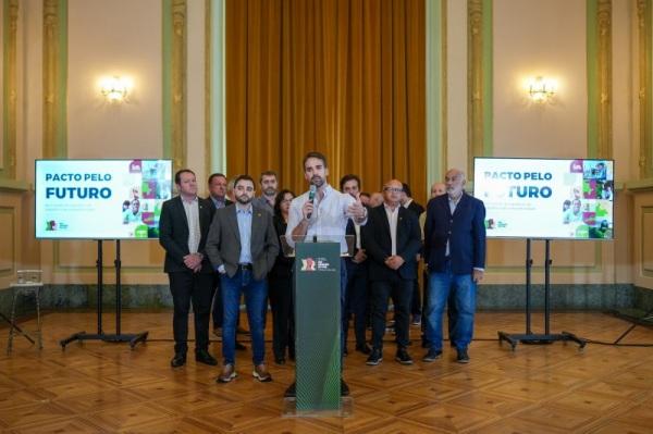 AUMENTO DE IMPOSTOS: Eduardo Leite propõe aumento do ICMS de 17% para 19%