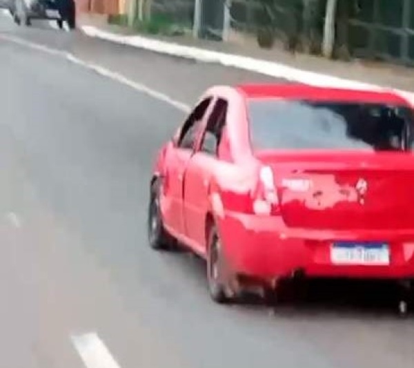 EM PASSO FUNDO>Morador de Cruz Alta diz que tentou ajudar após morte na BR-285