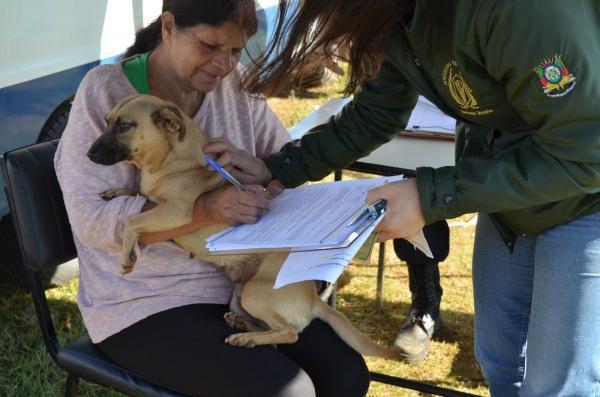 Projeto Bem Estar nos bairros segue hoje no campinho da Vila Esperança