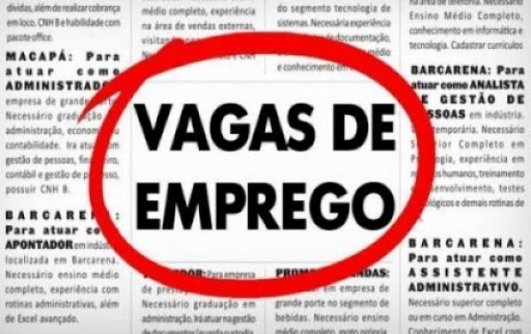 Confira as vagas de emprego disponíveis no Sine Cruz Alta