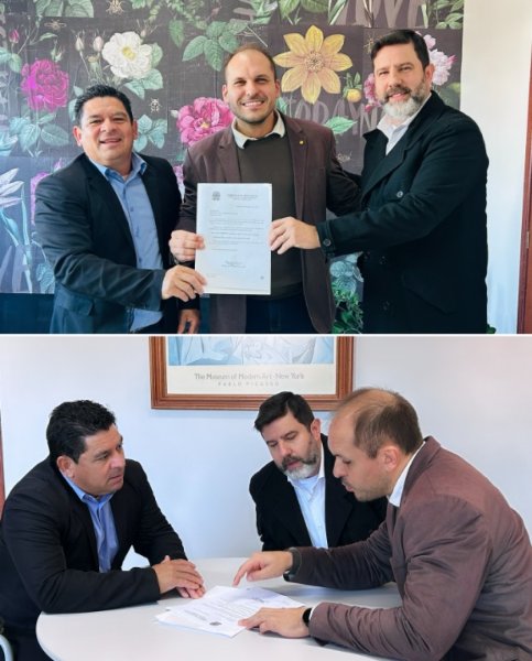 Hospital São Vicente recebe R$ 100 mil por emenda do deputado Lindenmeyer