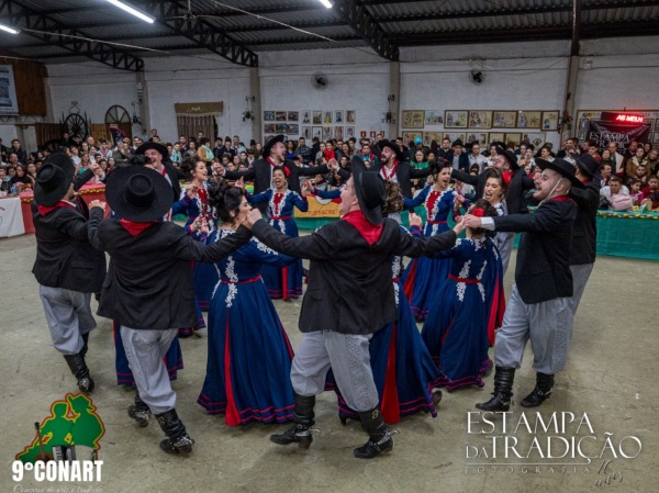 CULTURA> CTG Querência da Serra Lança o 10º CONART nesta sexta-feira