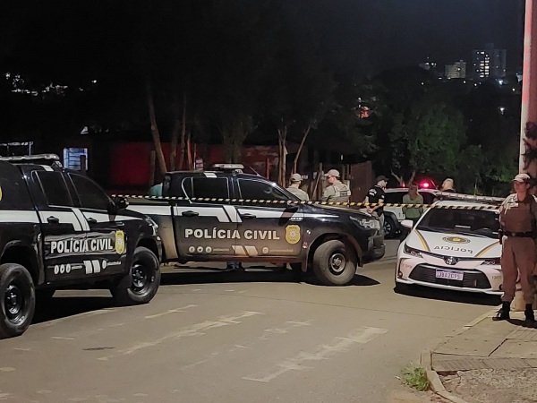 CRUZ ALTA> Abordagem policial na noite da terça resulta em morte 