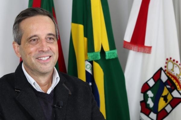 CRUZ ALTA> Vice-Prefeito Luciano Ardengui assume interinamente a Prefeitura