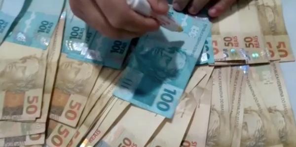 Brigada Militar alerta sobre circulação de notas falsas