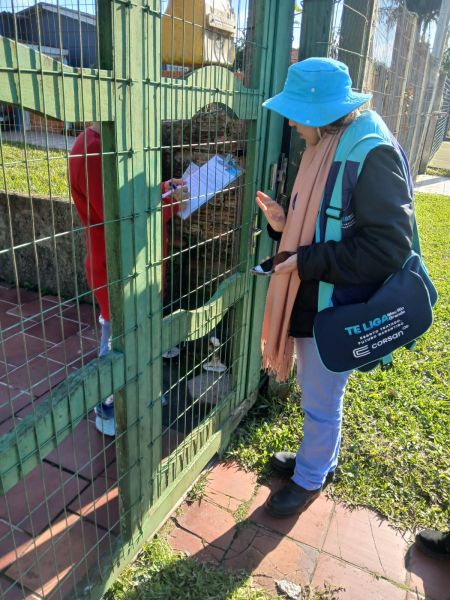 ESGOTO> Corsan visita moradores do Centro, Vila Nova e São Jorge nesta semana