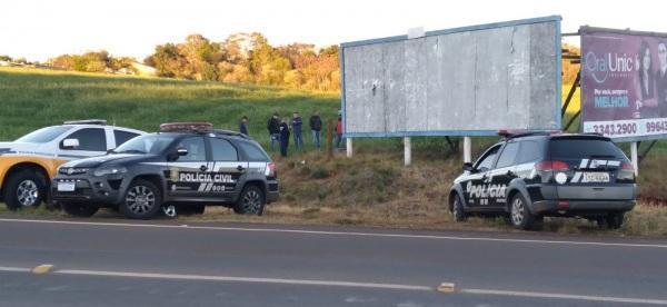 Homem é encontrado amarrado e morto em Cruz Alta