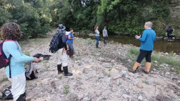 Pesquisadores identificam rochas ricas em terras raras em Caçapava do Sul