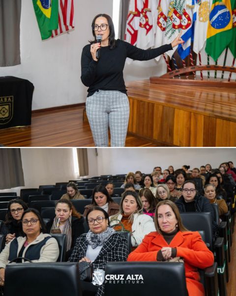 NA EASA> Formação qualifica atuação de monitores e professores na inclusão
