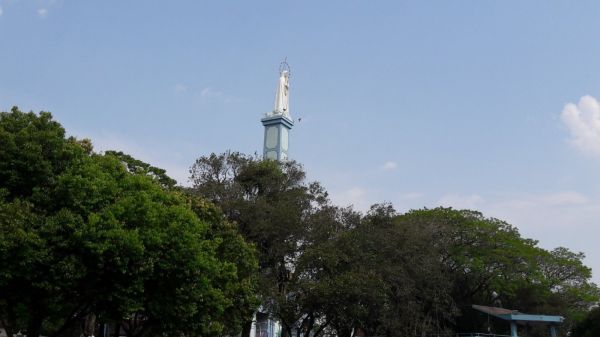 TEMPO> Sexta-feira de céu azul e sol brilhando em Cruz Alta 