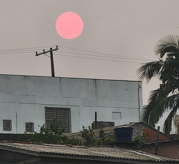 TEMPO> Frente fria traz chuva em Cruz Alta nesta quinta-feira; temperatura cai