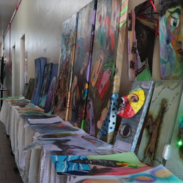Exposição sobre o lado bom de envelhecer aconteceu no dia 10
