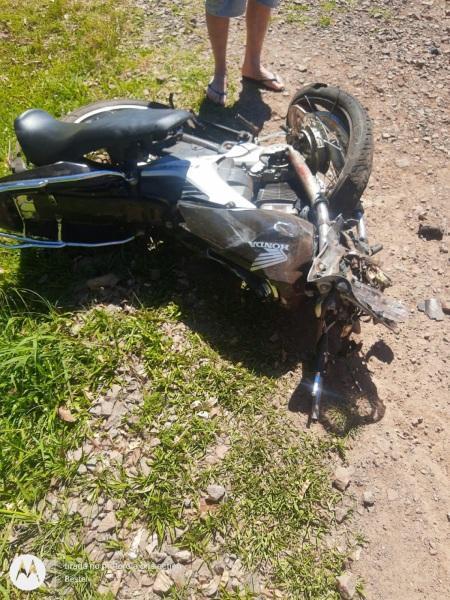 Grave acidente de trânsito deixa vítima fatal em Panambi