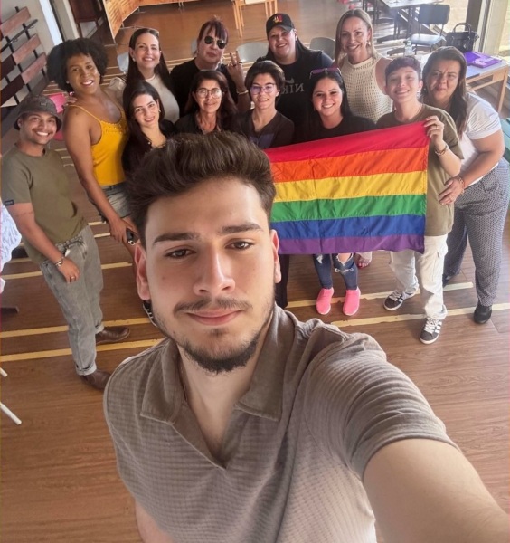 AUDIÊNCIA LGBTQIAPN+> Conselho Municipal foi formado no sábado