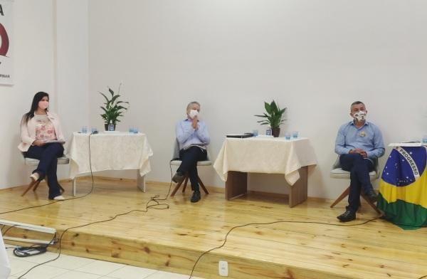 Começa agora o grande Debate dos candidatos a prefeitura de Cruz Alta