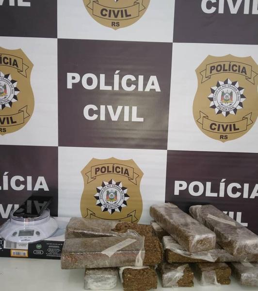 Operação Forasteiros desarticula grupo criminoso em Tupanciretã