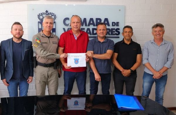 Câmara discute avanços no monitoramento e cercamento eletrônico em Cruz Alta