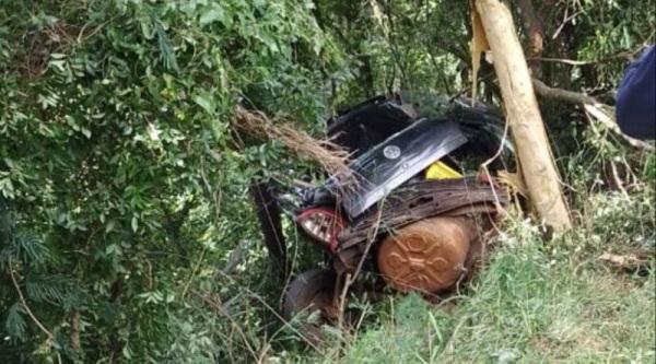 TRÂNSITO: Homem de 43 anos morre em acidente na BR-158 , interior de Panambi