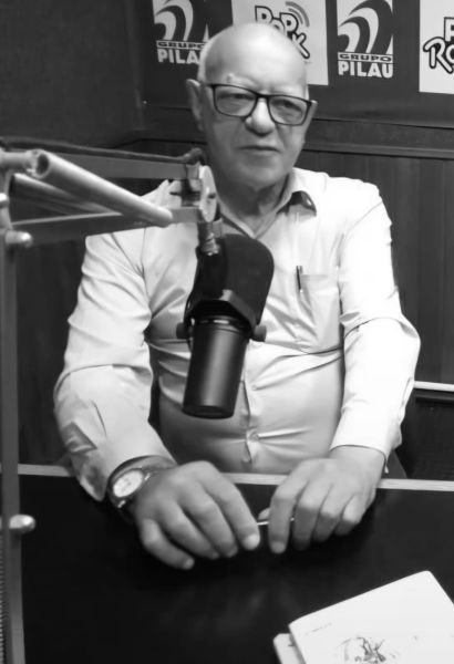 Morre aos 80 anos o professor e comunicador Nair Vieira Soares