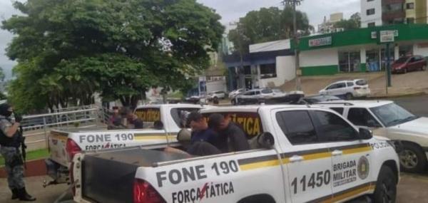 Jovem sequestrado em Ijuí seria executado e corpo abandonado em Cruz Alta