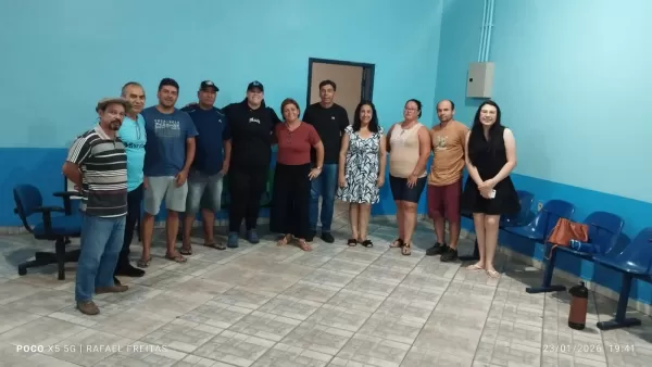 UAMCA prepara posse oficial e anuncia planejamento para 2026