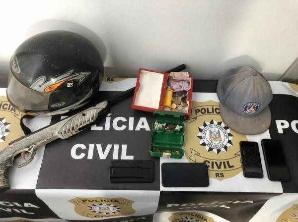 Polícia Civil realiza operação Segundo Pecado