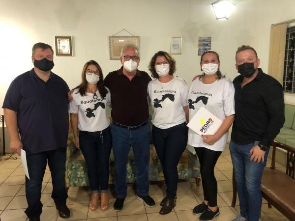 Unicruz receberá recurso federal de R$100 mil para o Centro de Equoterapia